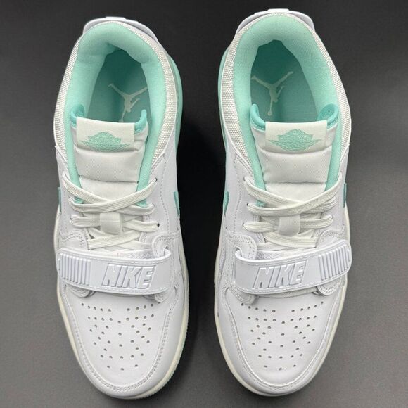 Wmns Jordan Legacy 312 Low White Light Dew - Picture 10 of 11